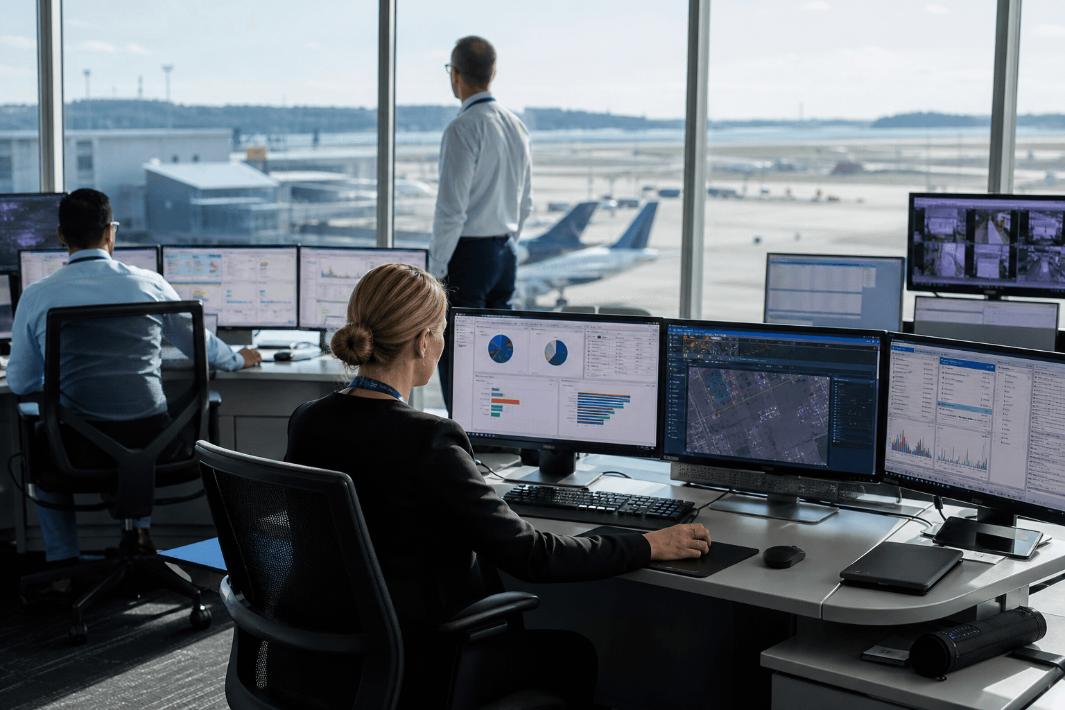 Airports Advocate for Confidentiality in Safety Reporting to Boost Incident Transparency