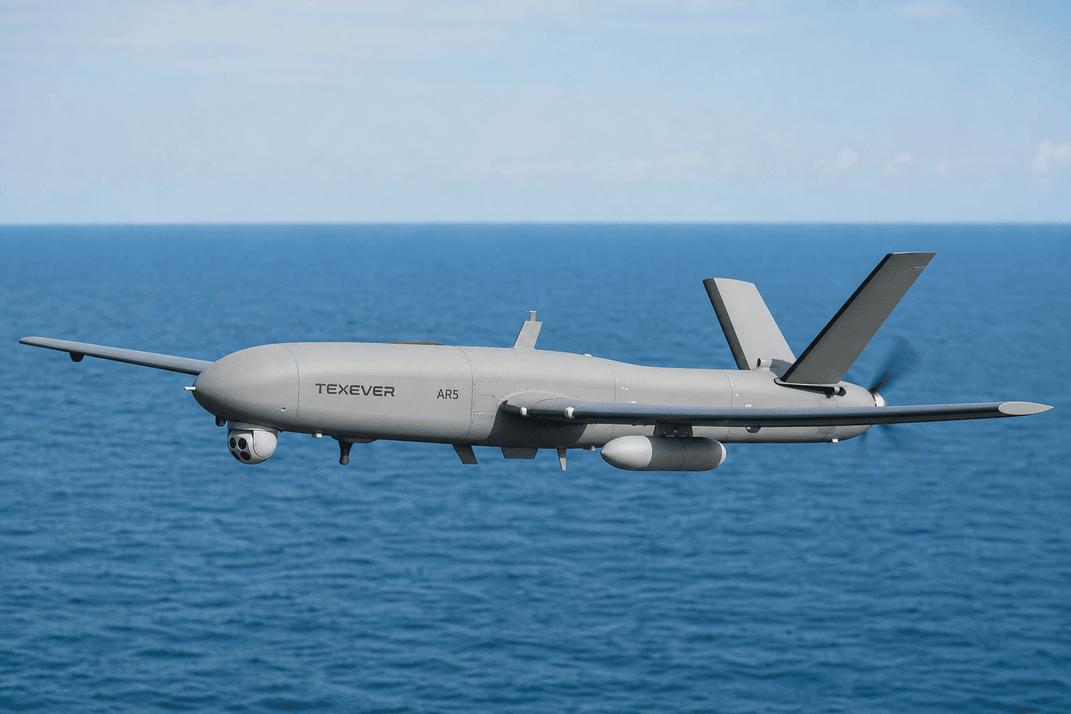 Portuguese air force readies for Tekever AR5 introduction under new surveillance deal
