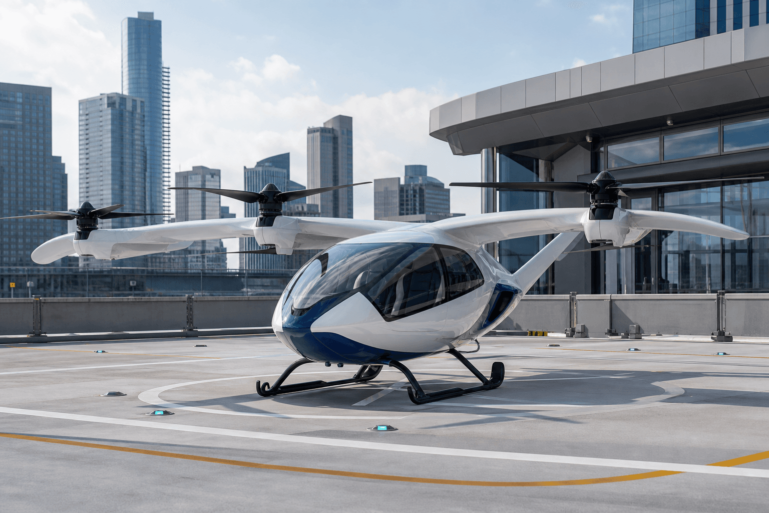 CoachAir CEO Details Digital Infrastructure Vital for Advancing Advanced Air Mobility