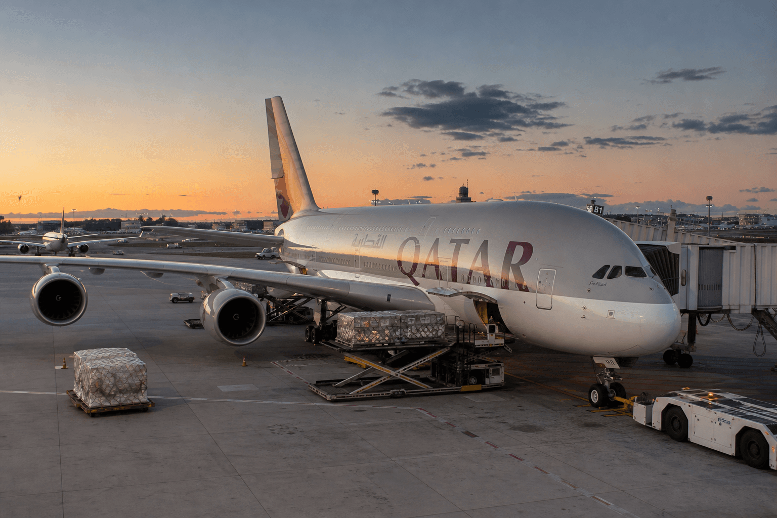 Qatar Airways Ends Airbus A380 Service To Australia Abruptly