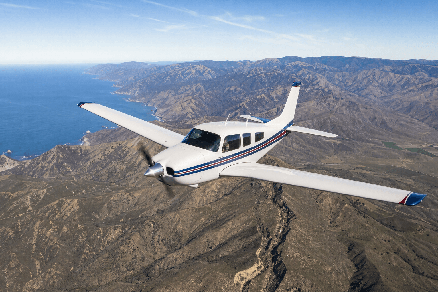 Ready, Set, Respond: West Coast Pilots Prepare for Disaster
