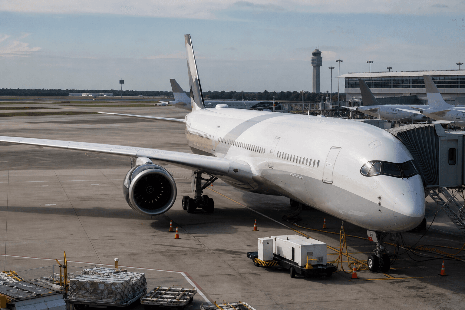 Riyadh Air Approved to Operate in U.S.