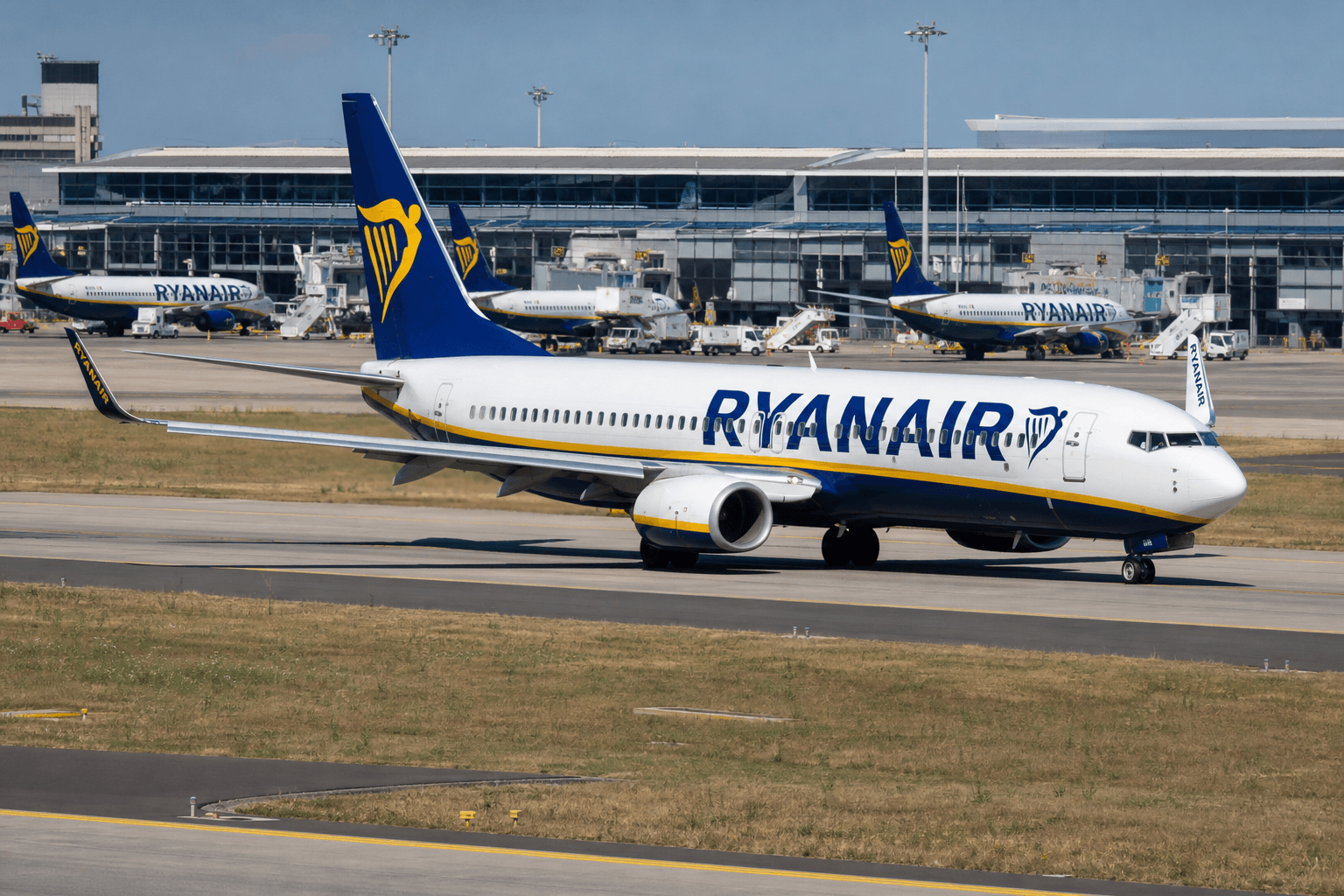 Ryanair chief O’Leary agrees new deal until 2032