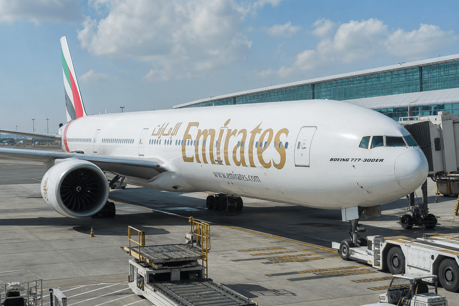 Saudia Airlines Refutes Rumors of Selling Five Boeing 777s to Iran's Mahan Air