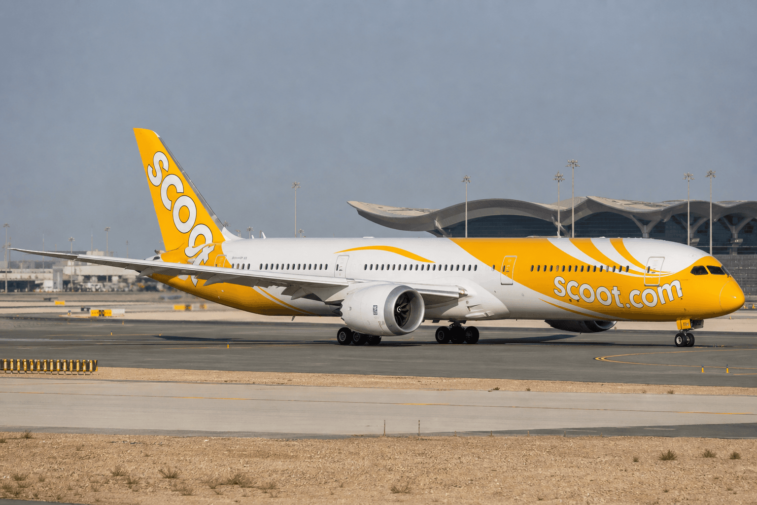 Scoot restarts Jeddah service as Middle East airspace reopens after US-Iran deal