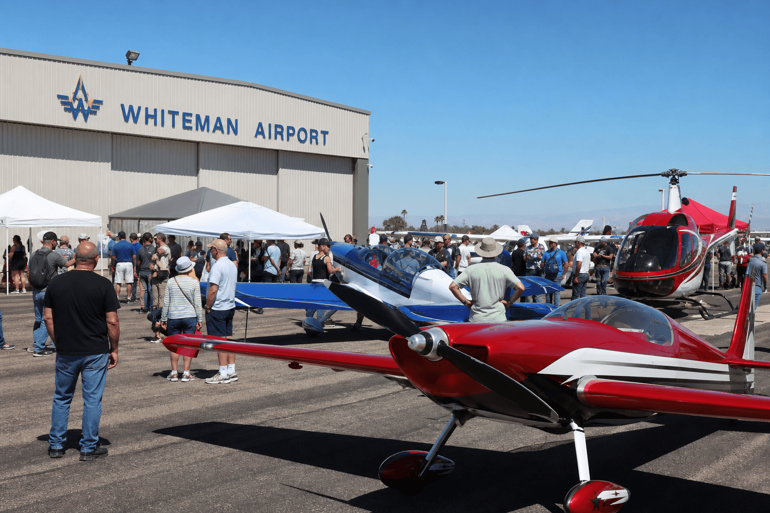 Whiteman and Santa Monica Airports Rally Communities Amid Closure Debates