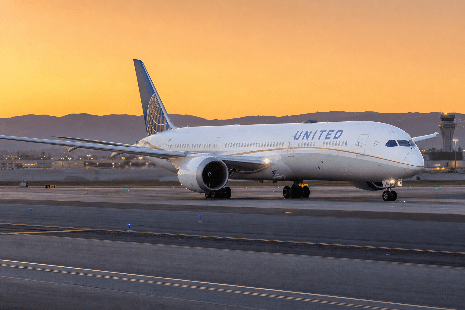 United Airlines' San Francisco to Adelaide Route Launches with Low Initial Load Factor