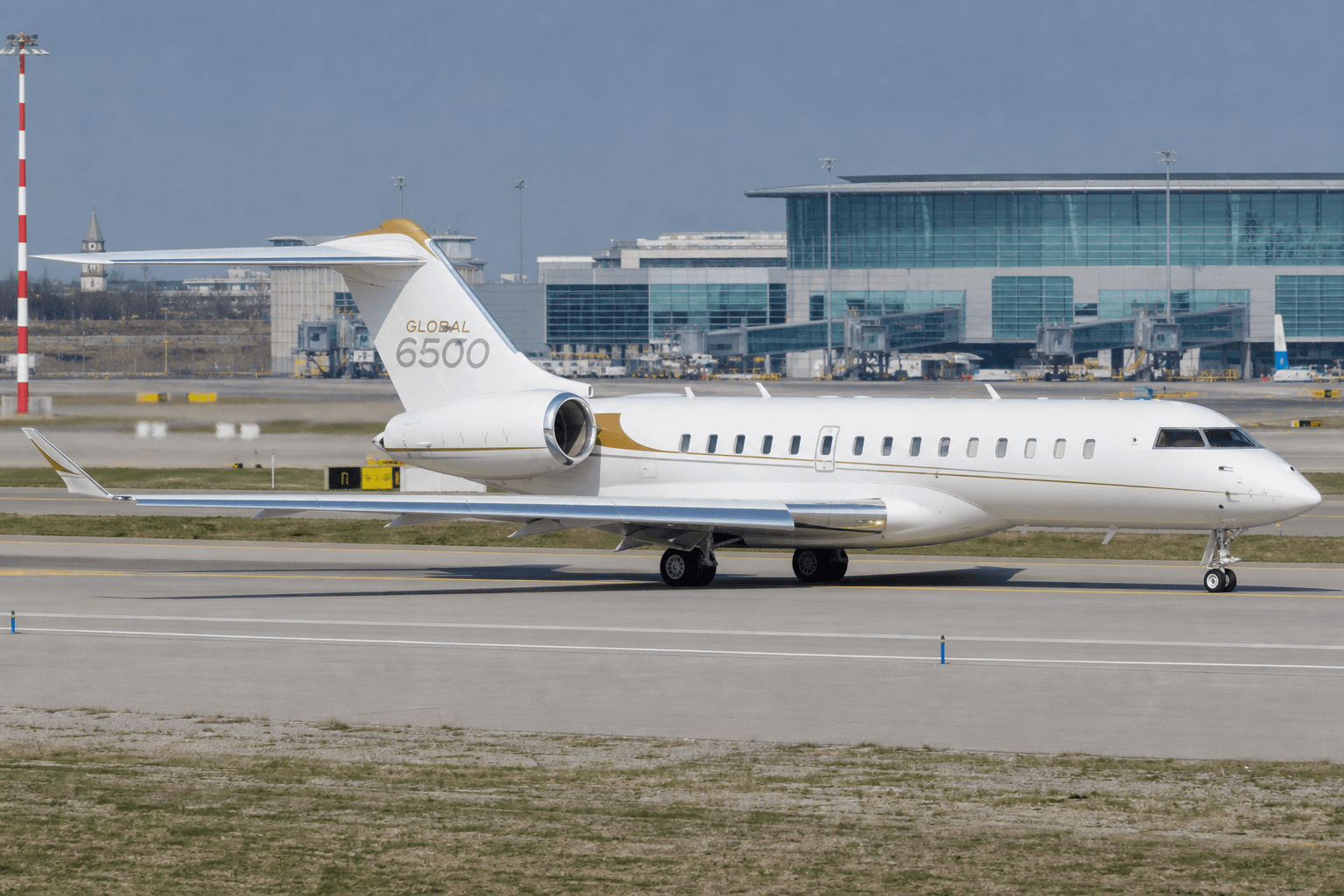 South Korea selects Bombardier Global 6500 jets for new electronic warfare fleet