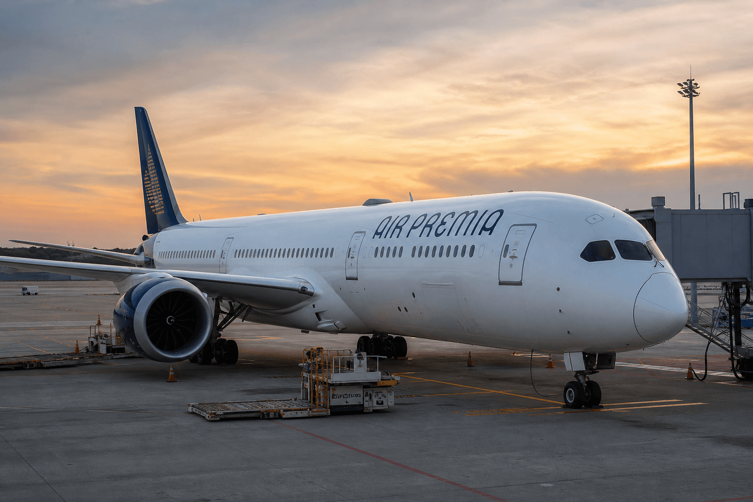 Southwest Airlines Deepens Asia Reach with New Partnership with South Korea's Air Premia