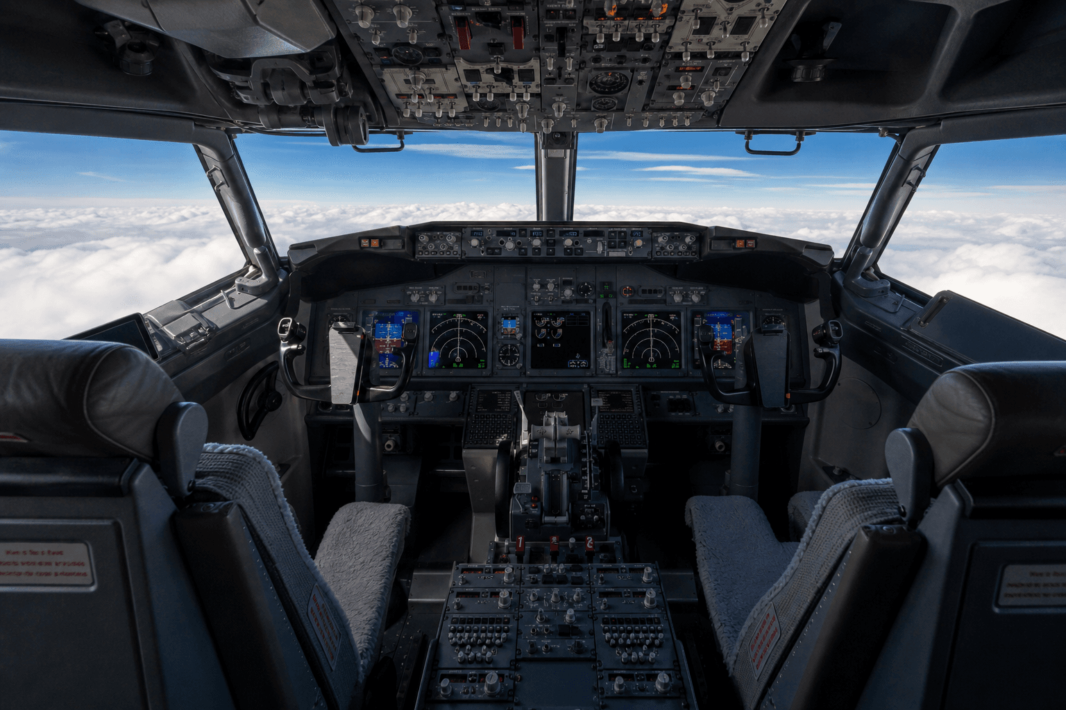 Southwest Captain Exposed Himself On Orlando Flight — Now The Union Wants To Punish The Pilot Who Reported It