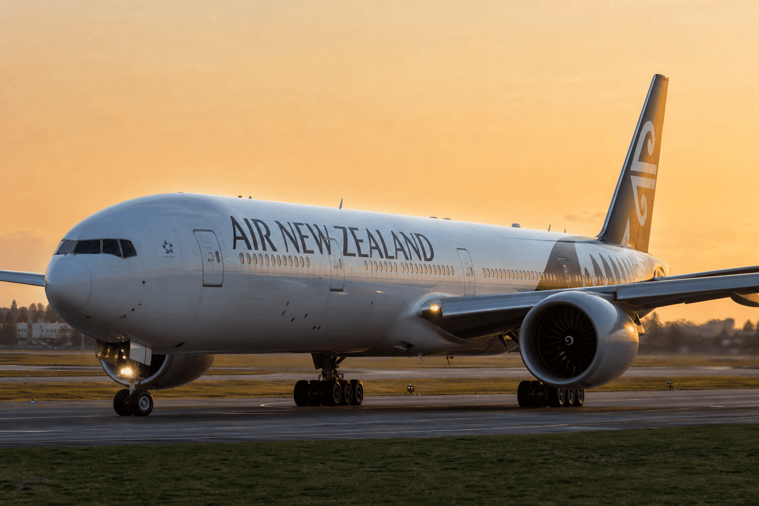 Air New Zealand to Retrofit Boeing 777 Fleet with New Business Class Seats in 2027