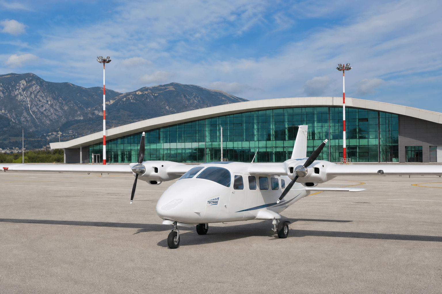 Tecnam plans to join Italian regional revolution with new airline offshoot