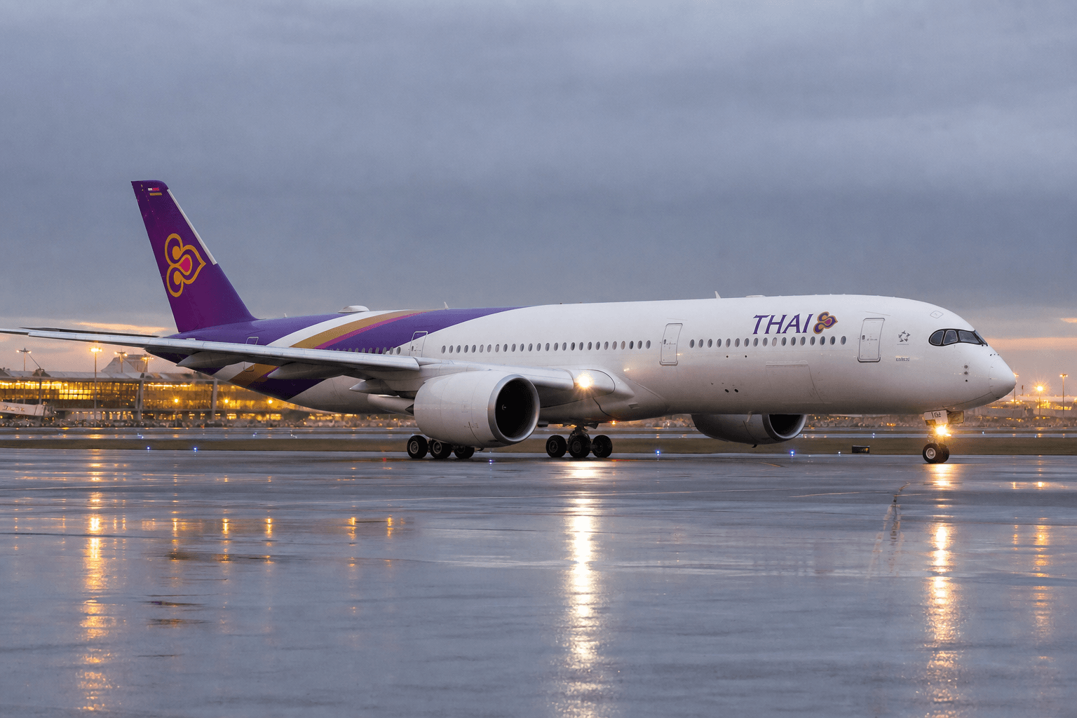 Thai Airways to decide on long-haul widebody replacement ‘in one to two years’