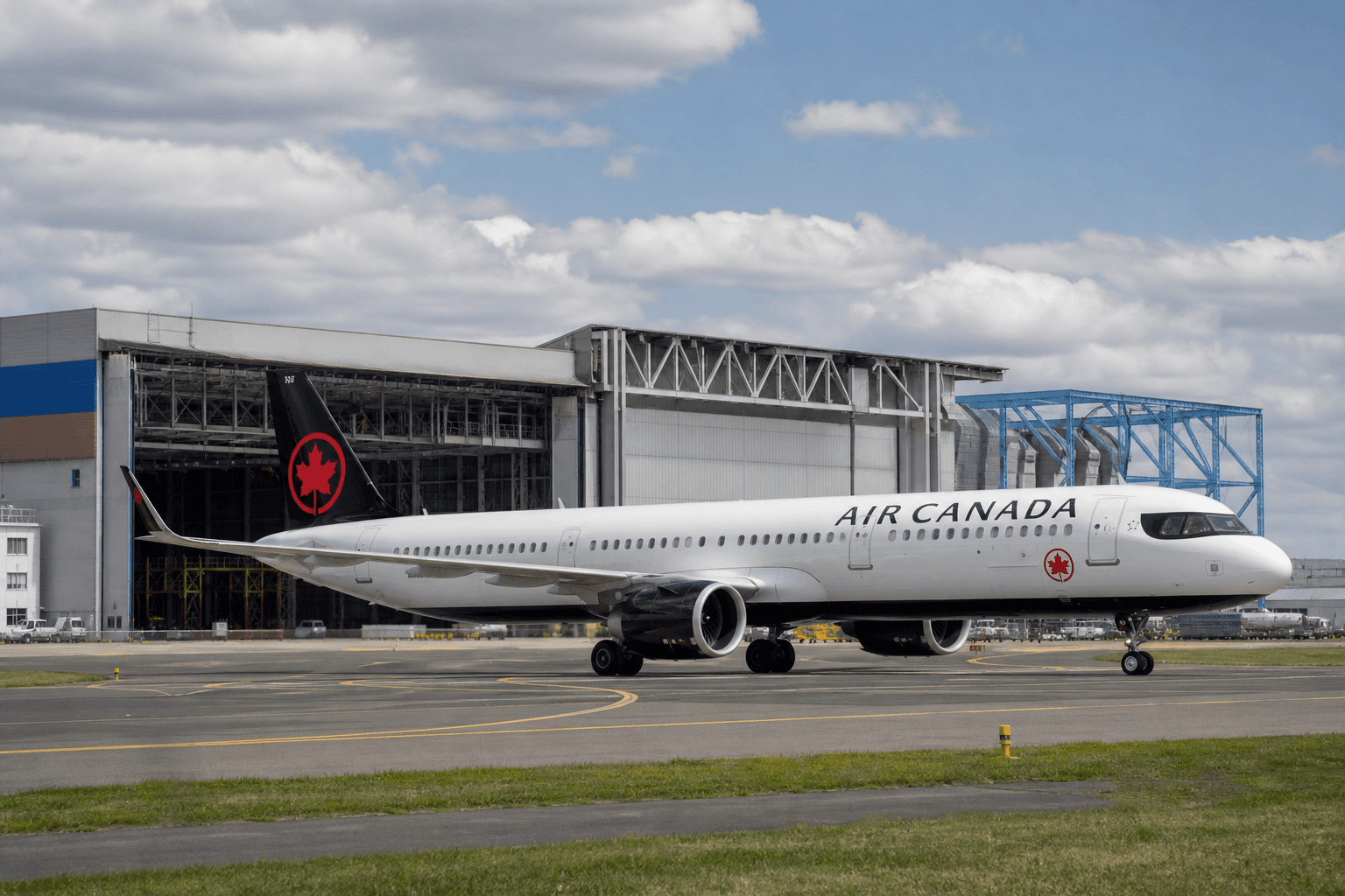 Air Canada Revamps Transatlantic MRO Strategy After Airbus A321XLR Delay
