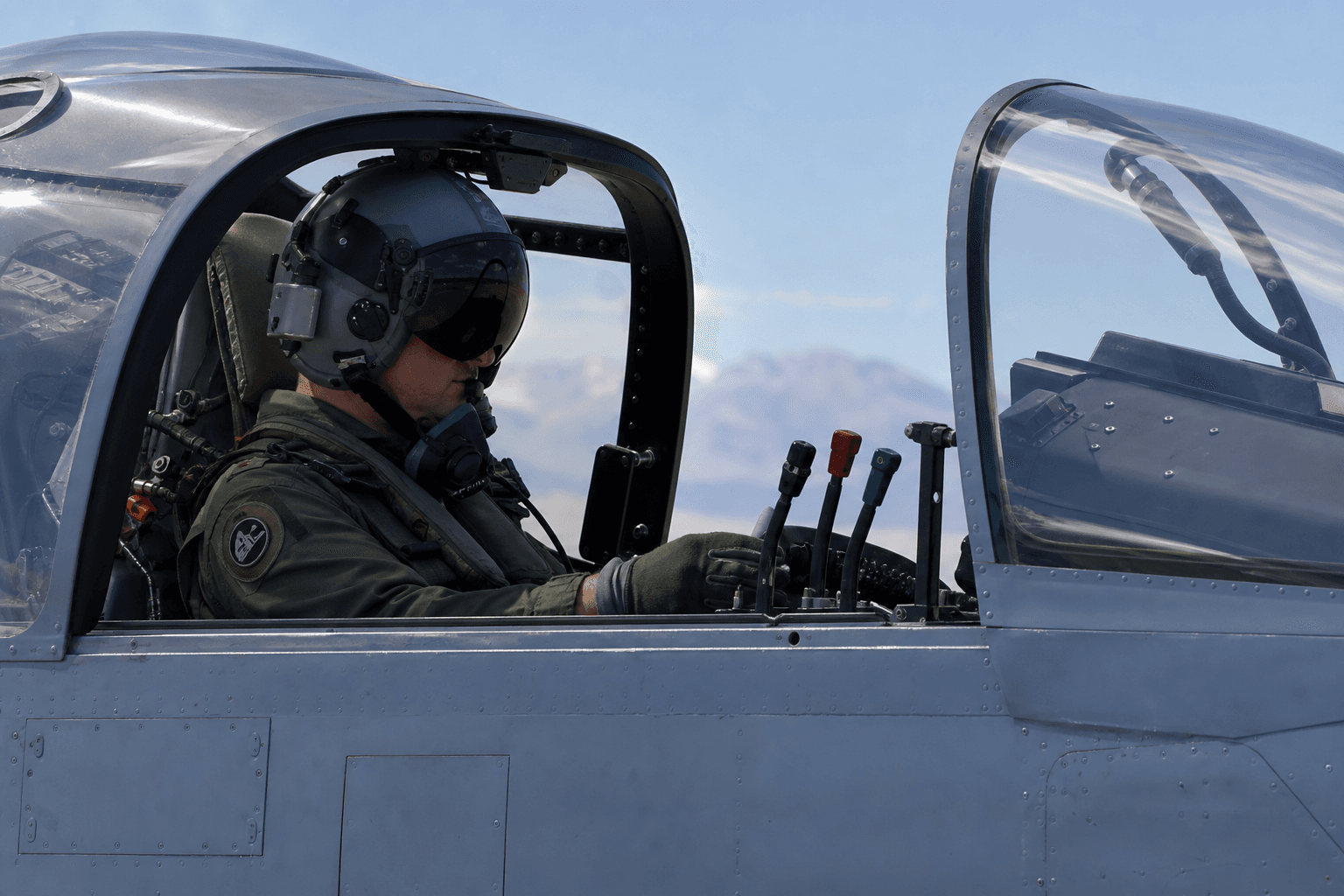Fuel Valve Design Confusion Leads to $17.9M Loss of Air Force OA-1K Skyraider II
