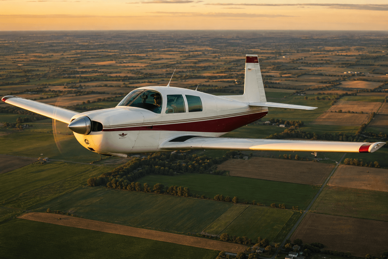 Young A&P pilot builds mobile aircraft maintenance business while flying cargo