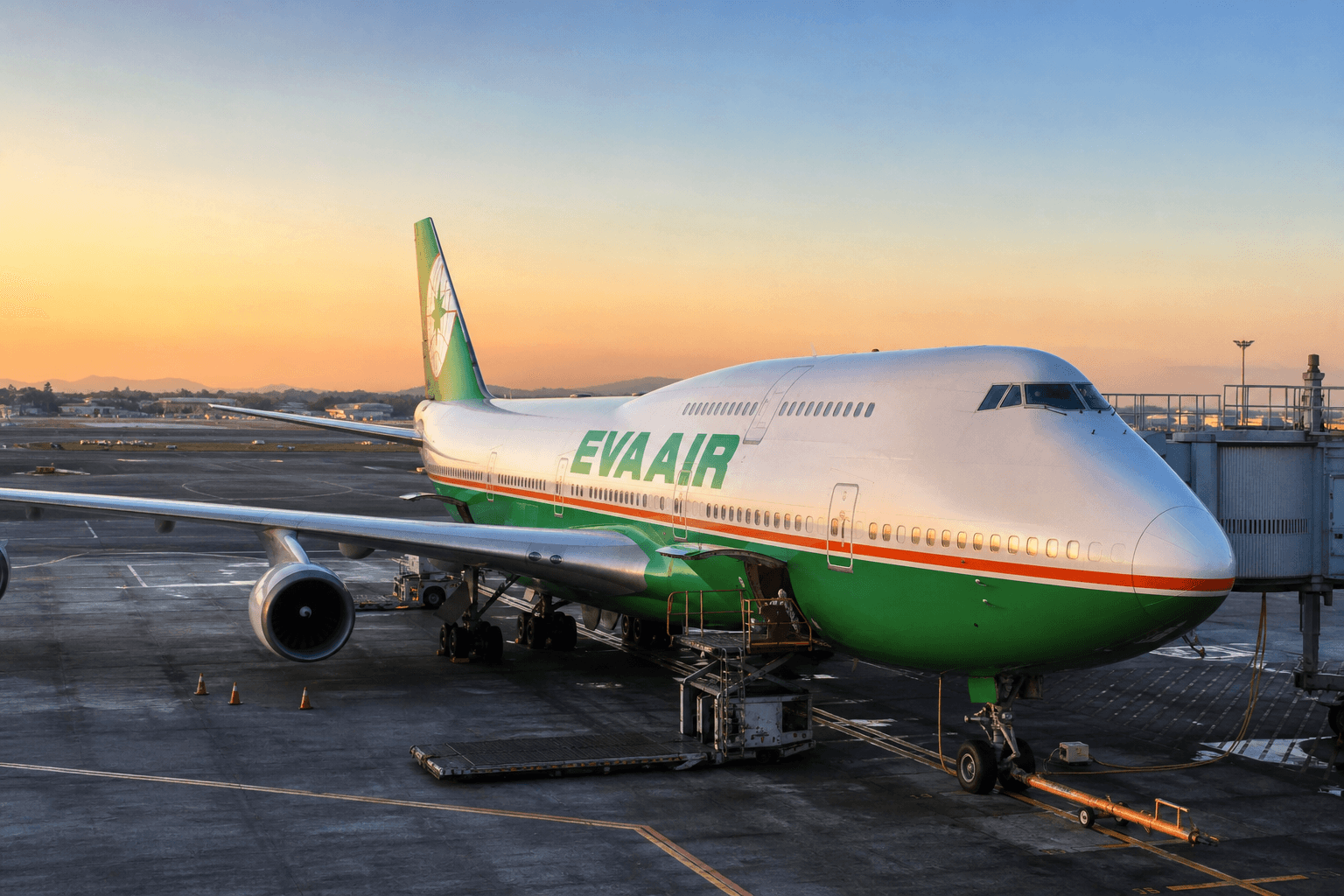 The Airline That Introduced Premium Economy To The World