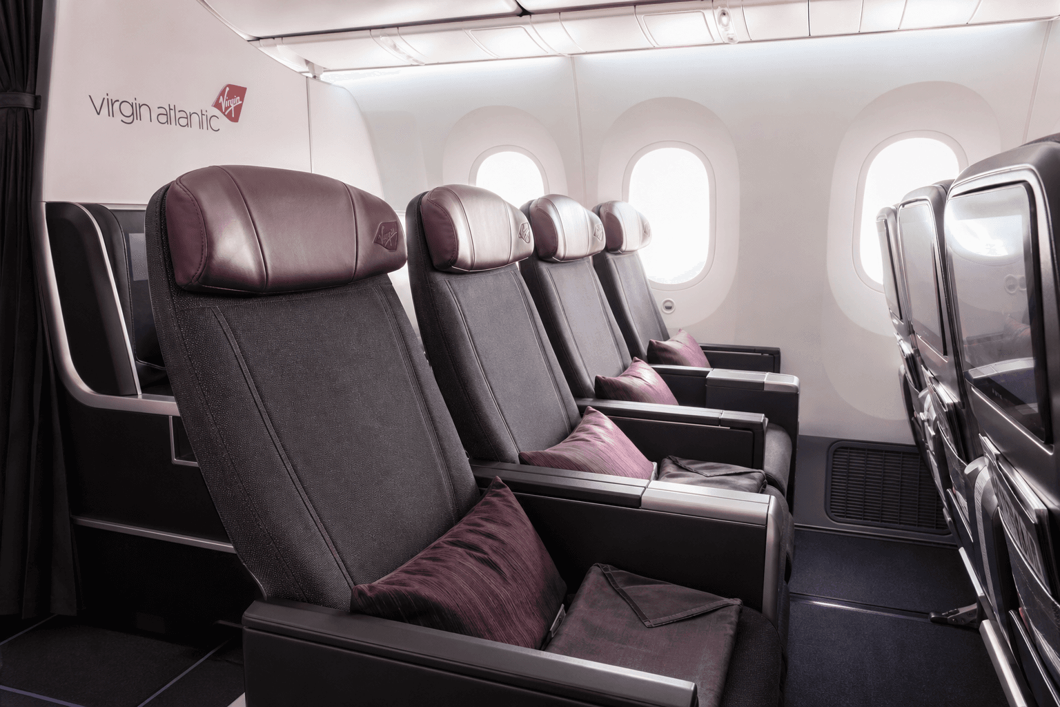 The Airline That Invented Premium Economy Just Built A 42-Inch Seat Nobody Else Can Match