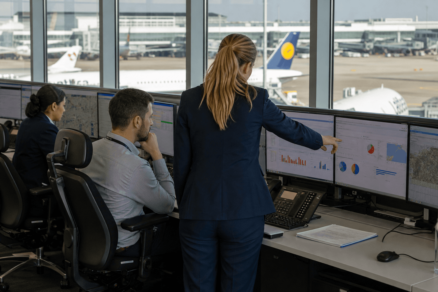 Senate Hearing Highlights Challenges in Aviation Safety Data Sharing for Airports