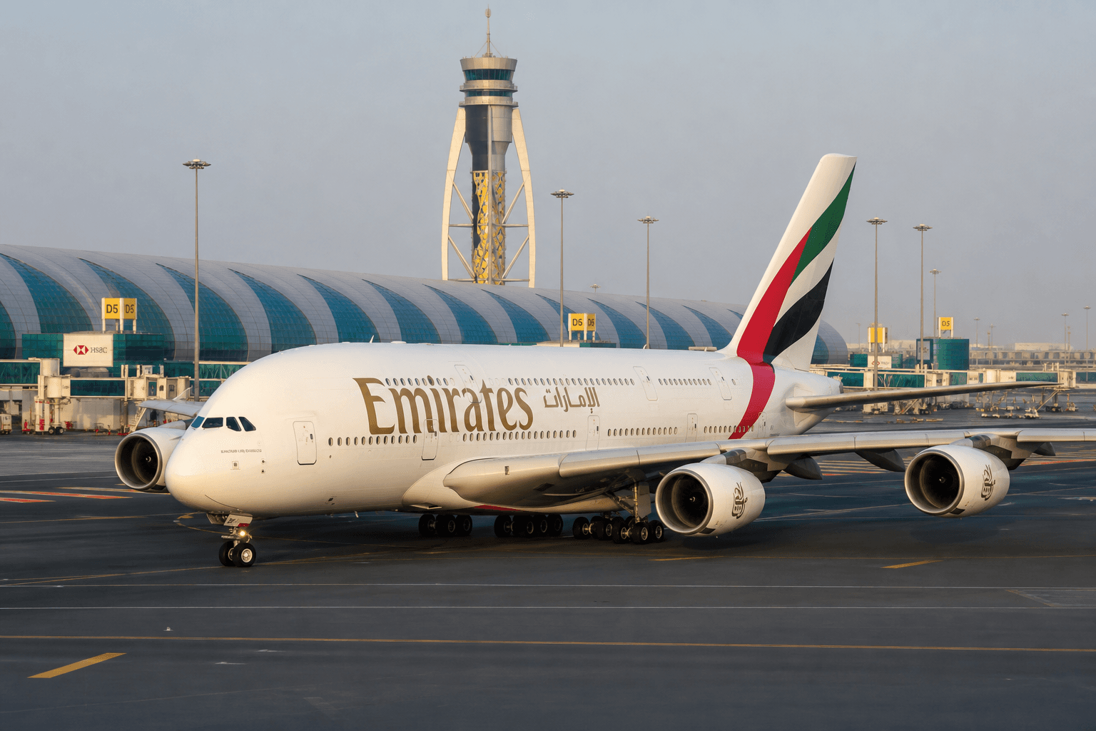 Emirates A380 Delivers Unique Passenger Experience Through Iconic Design