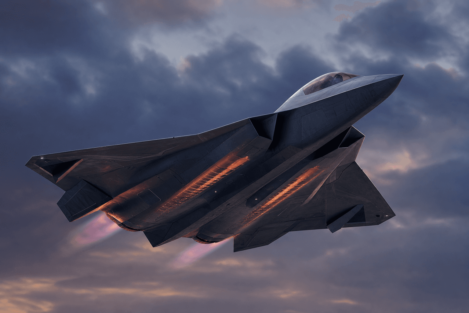 The Hidden Engineering Problem Facing 6th-Generation Fighters