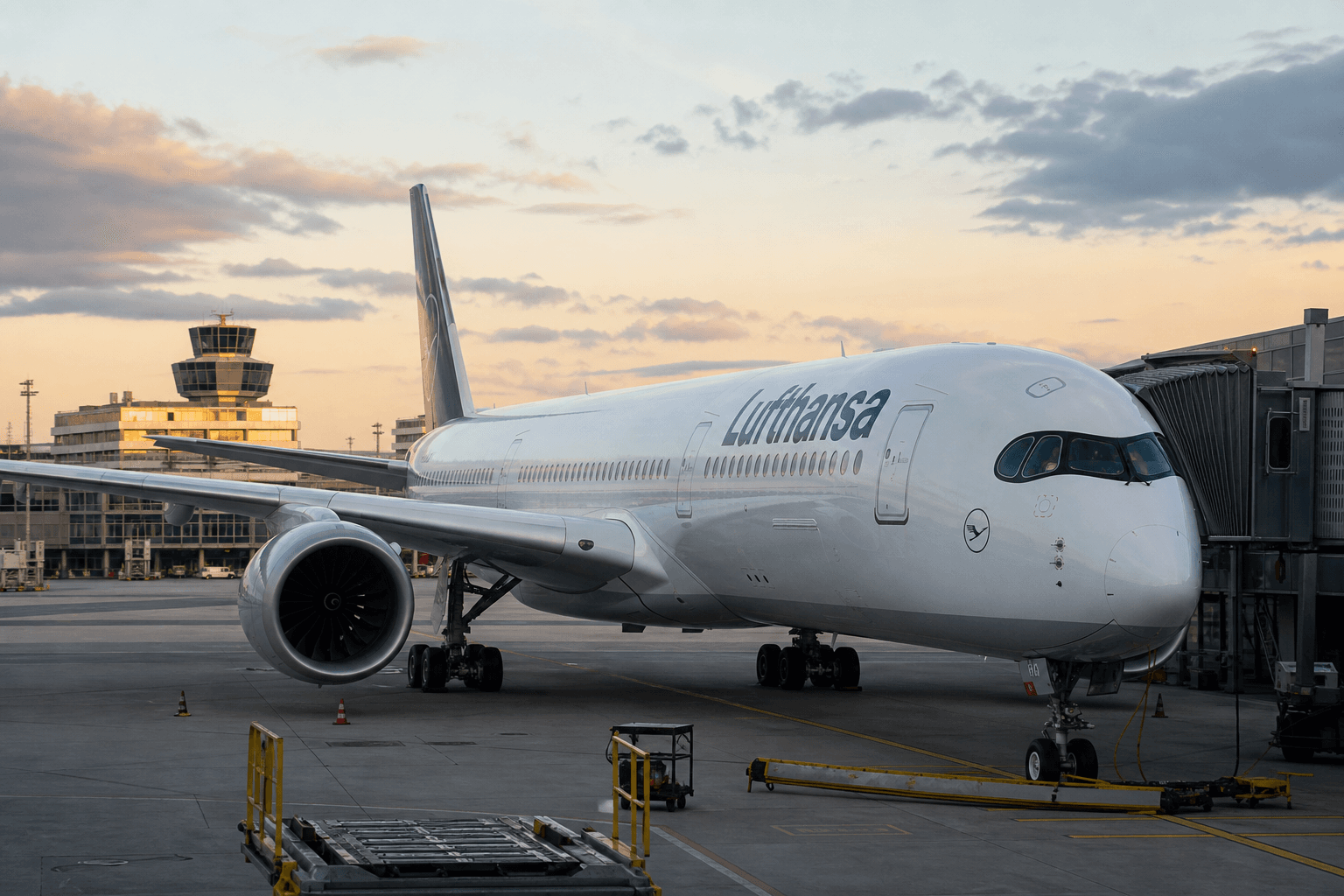 The Hub & Spoke Loophole That Puts A Widebody Business Class On A 2-Hour Europe Flight