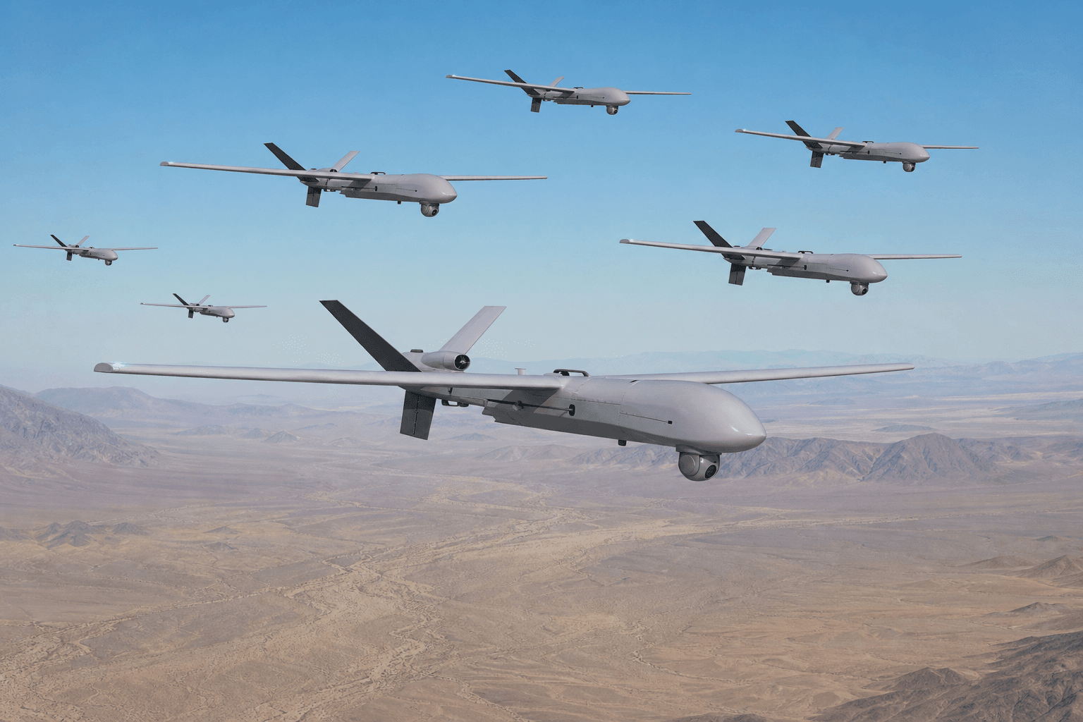 US Defense Innovation Unit seeks low-cost attritable drone to replace MQ-9A Reaper