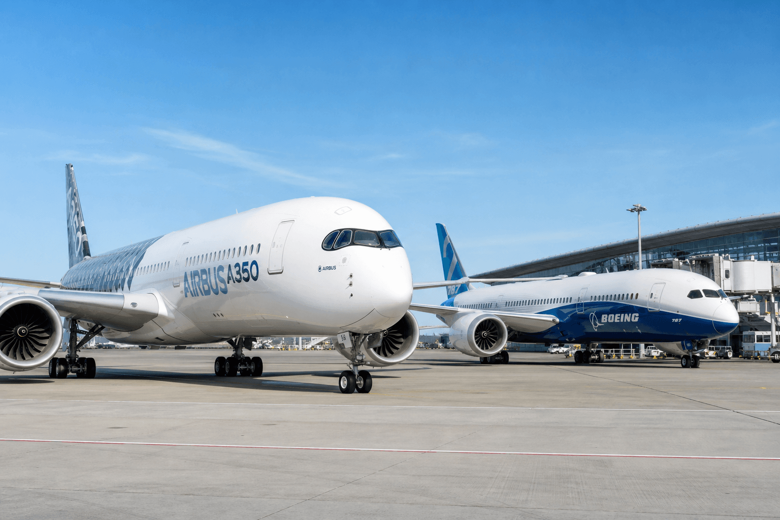 The Quarter Boeing Built Only 16 Widebodies While Airbus Quietly Won Delta