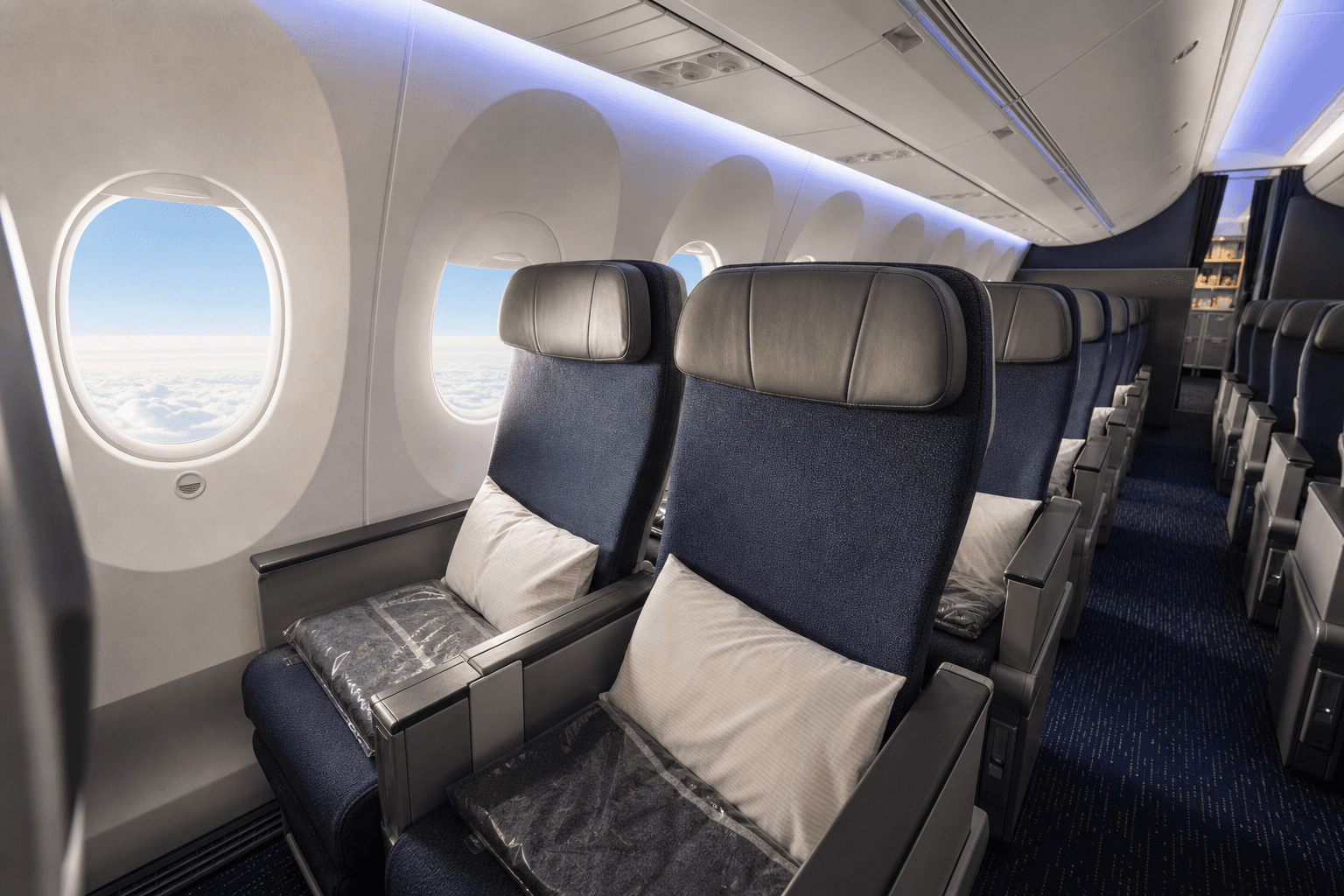 The Striking Features Of Singapore Airlines’ & Cathay Pacific’s Premium Economy Products