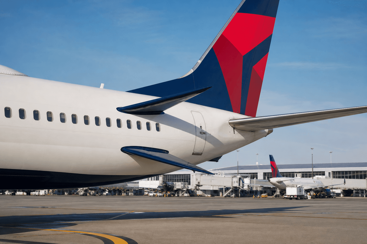 Delta boosts 737 efficiency with new rear fuselage fins to cut fuel burn