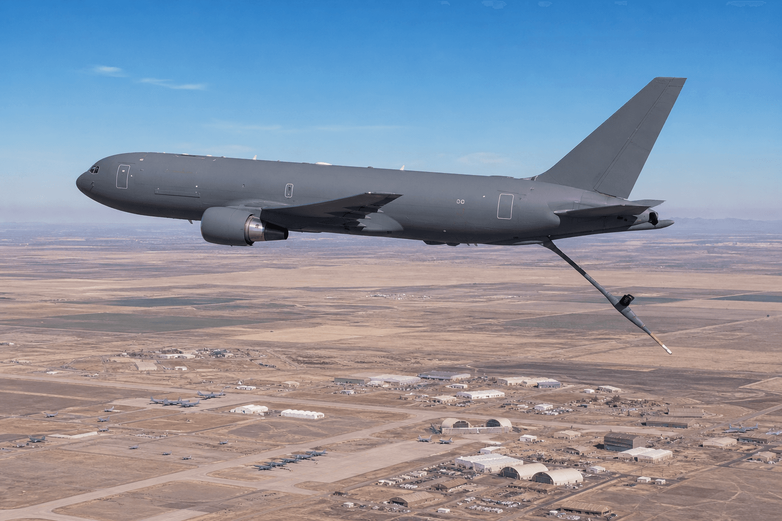 USAF KC-46 Pegasus tanker faces ongoing challenges over a decade into development