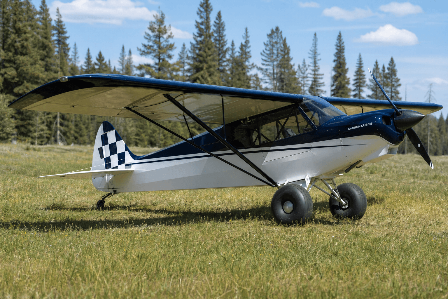2015 CubCrafters Carbon Cub SS Offers Rugged Performance and Modern Avionics