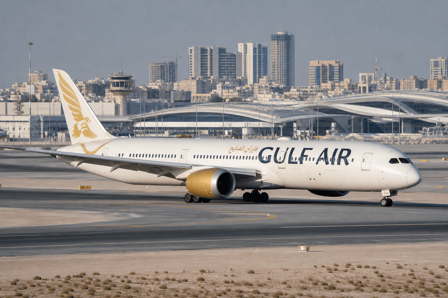 This Middle Eastern Carrier's New Strategy To Differentiate The Airline From Emirates, Riyadh Air & Qatar Airways