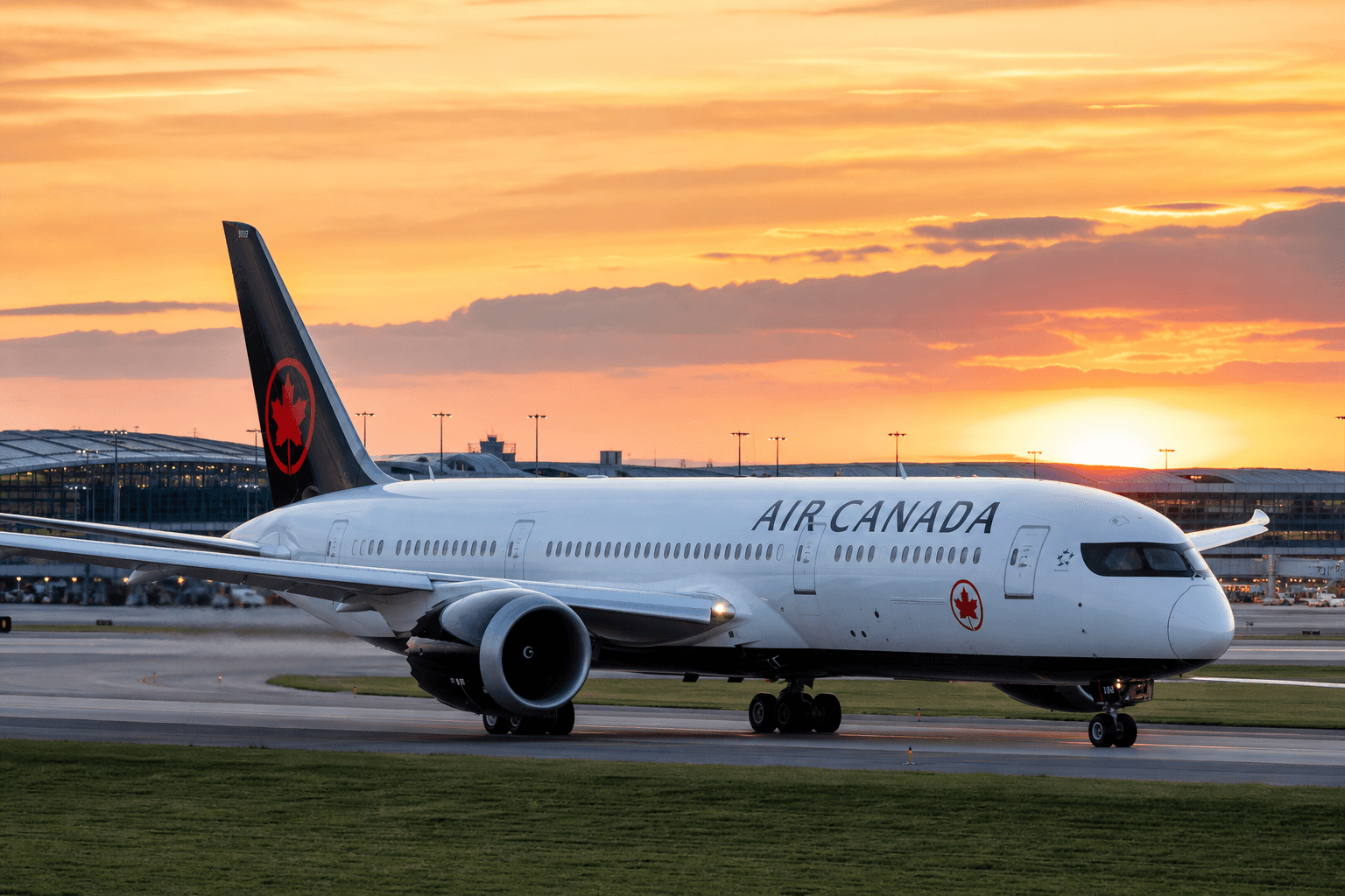 Air Canada posts solid Q2 results as global carriers announce fleet and route shifts