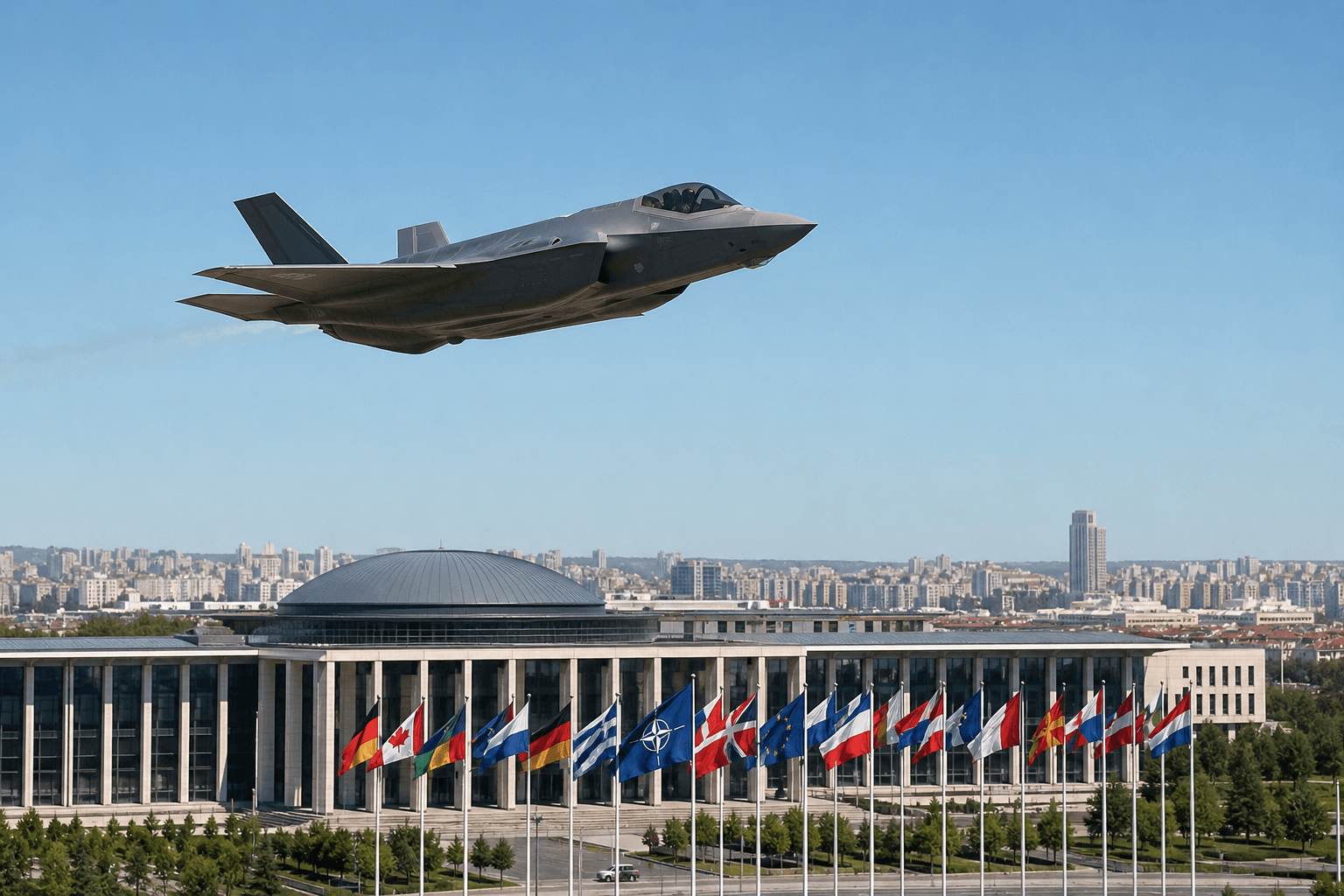 Trump signals lifting Turkey sanctions and reconsiders F-35 sales amid S-400 dispute