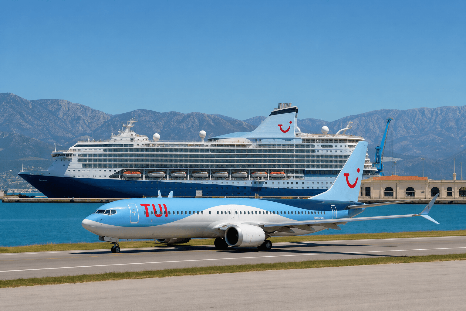 TUI Group Posts Resilient Q3 Earnings Despite Iran Conflict Impact