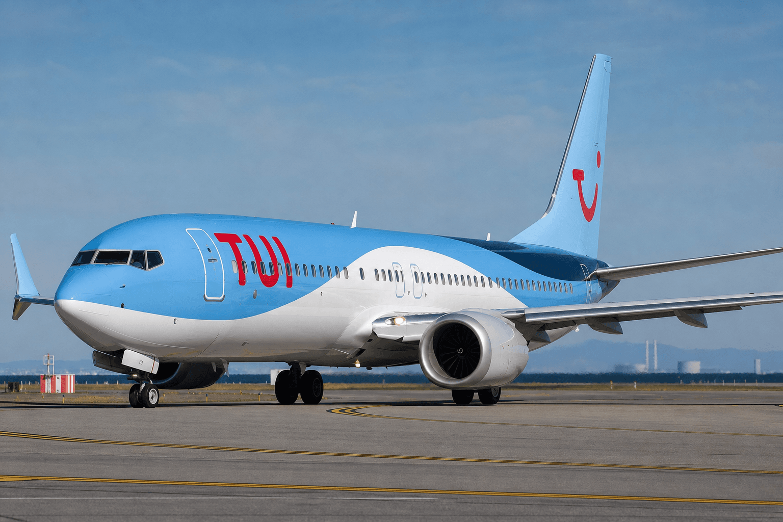 TUI Advances Airline Commercial Strategy Amid Third-Quarter Loss from Geopolitical Turbulence