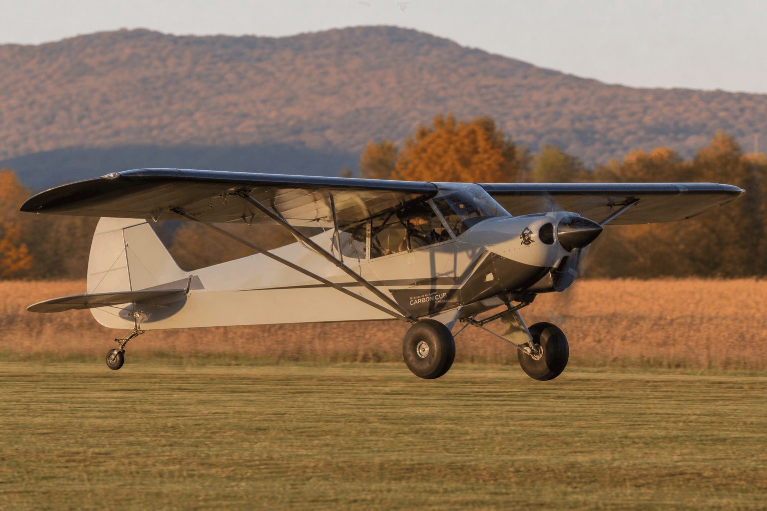 CubCrafters Launches Carbon Cub ULT with Innovative Turbine Powerplant