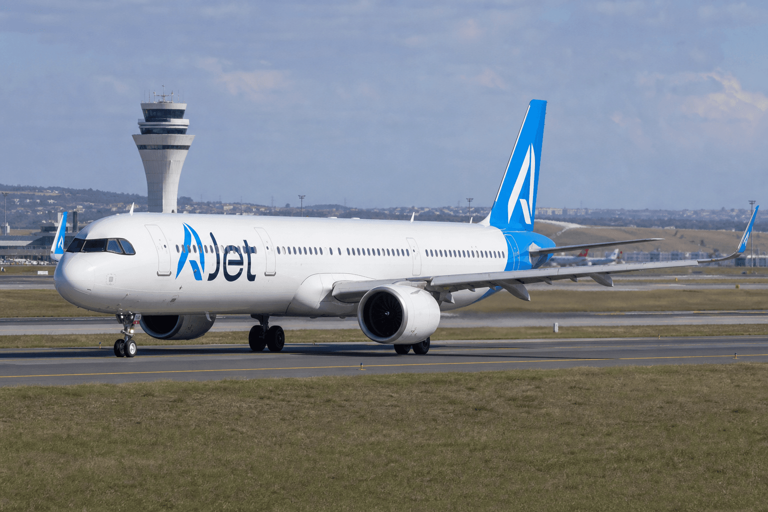 Turkish Airlines Subsidiary AJet Leases Five New Airbus A321neos from BOC Aviation