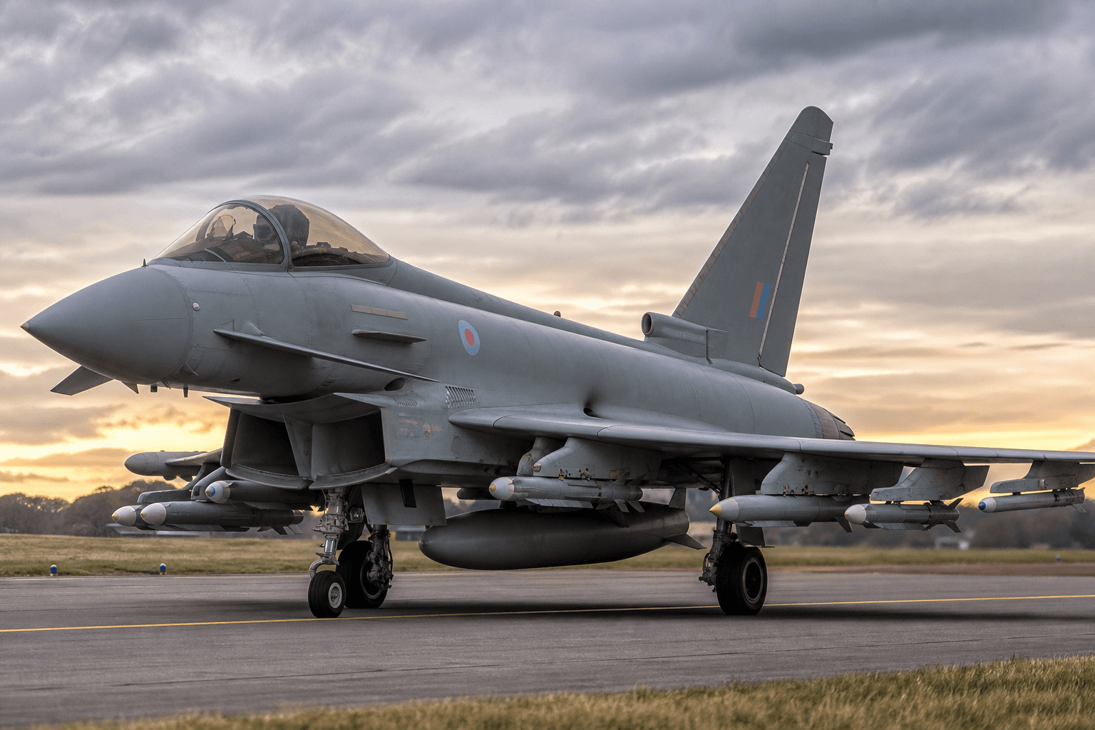 UK defence plan targets Storm Shadow, Meteor successor investments