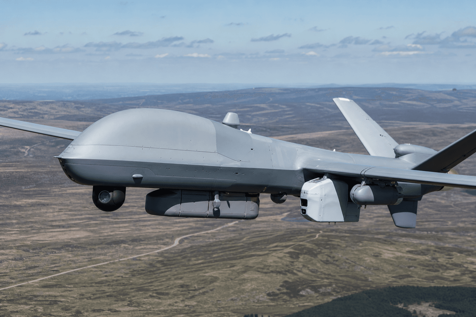 UK Ministry of Defence Invests £2M in PYRAMID Open Avionics for Drones and GCAP