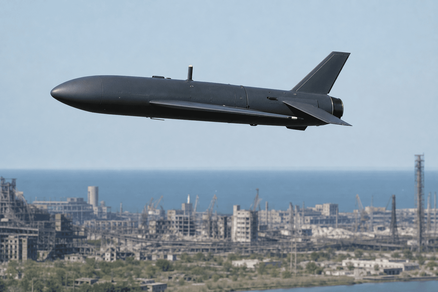 Ukraine Pursues European Drone Deals Amid Kamikaze Strikes on Russian Lines