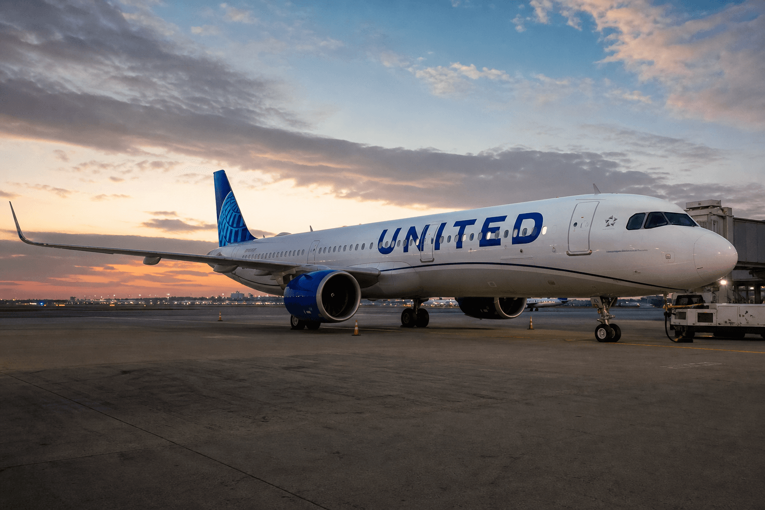 United Airlines Unveils Innovative Economy Plus Seats on New Airbus A321XLR