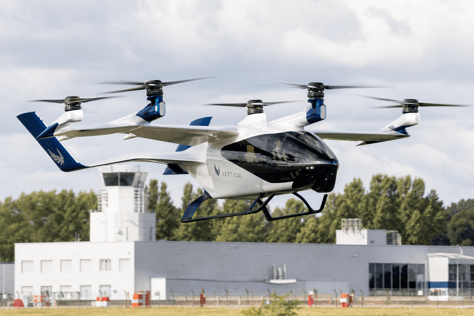 Vertical reaches tentative $100m financing deal to support Valo certification and production effort