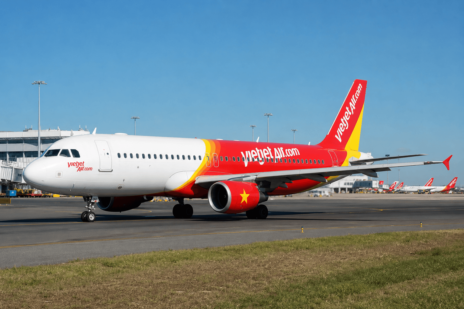 Vietjet Air pursues approval to start domestic airline operations in Australia
