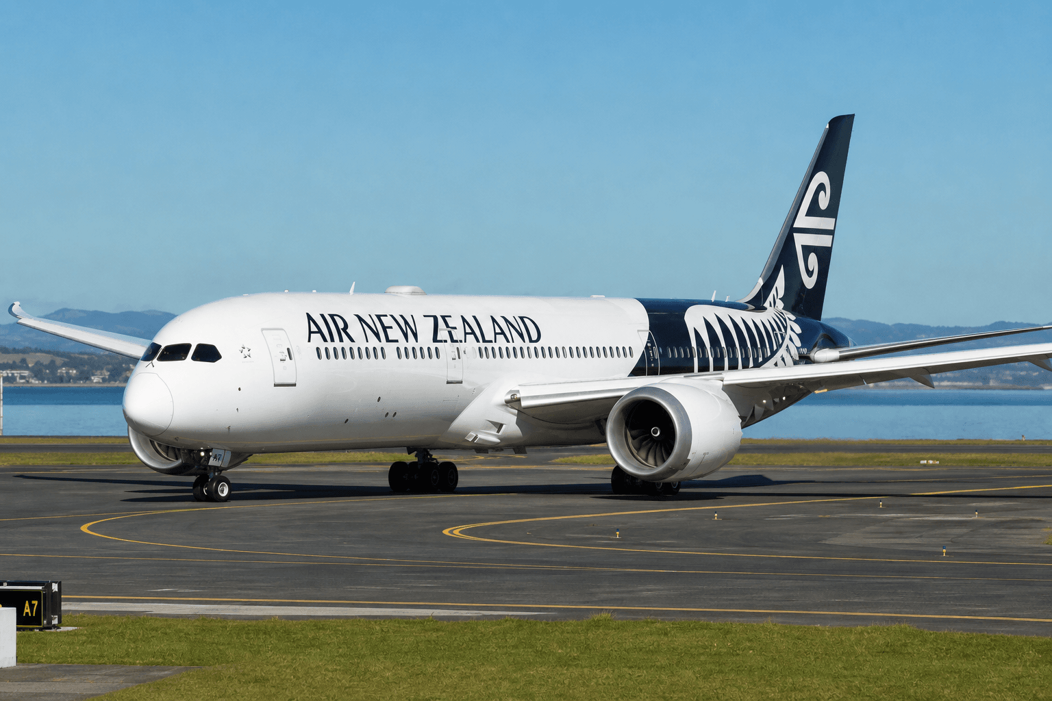 Air New Zealand CEO Nikhil Ravishankar outlines strategy to enhance sleep and connectivity