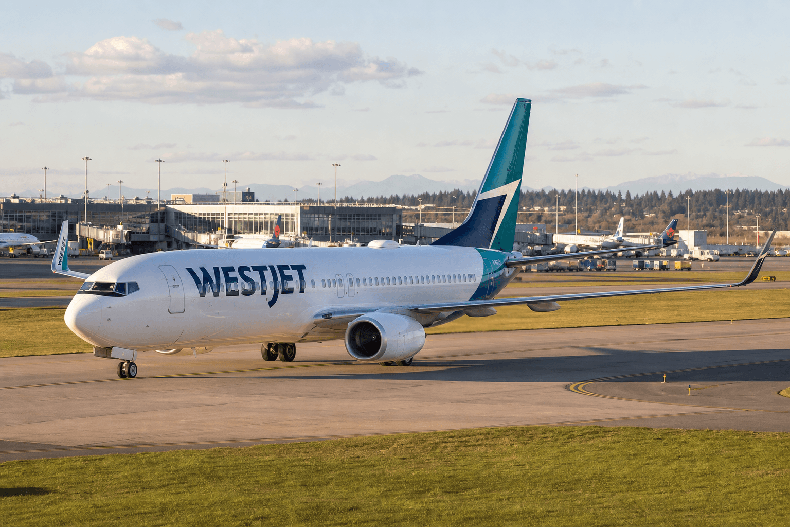 WestJet tops North America in on-time performance for June and Q2 2026
