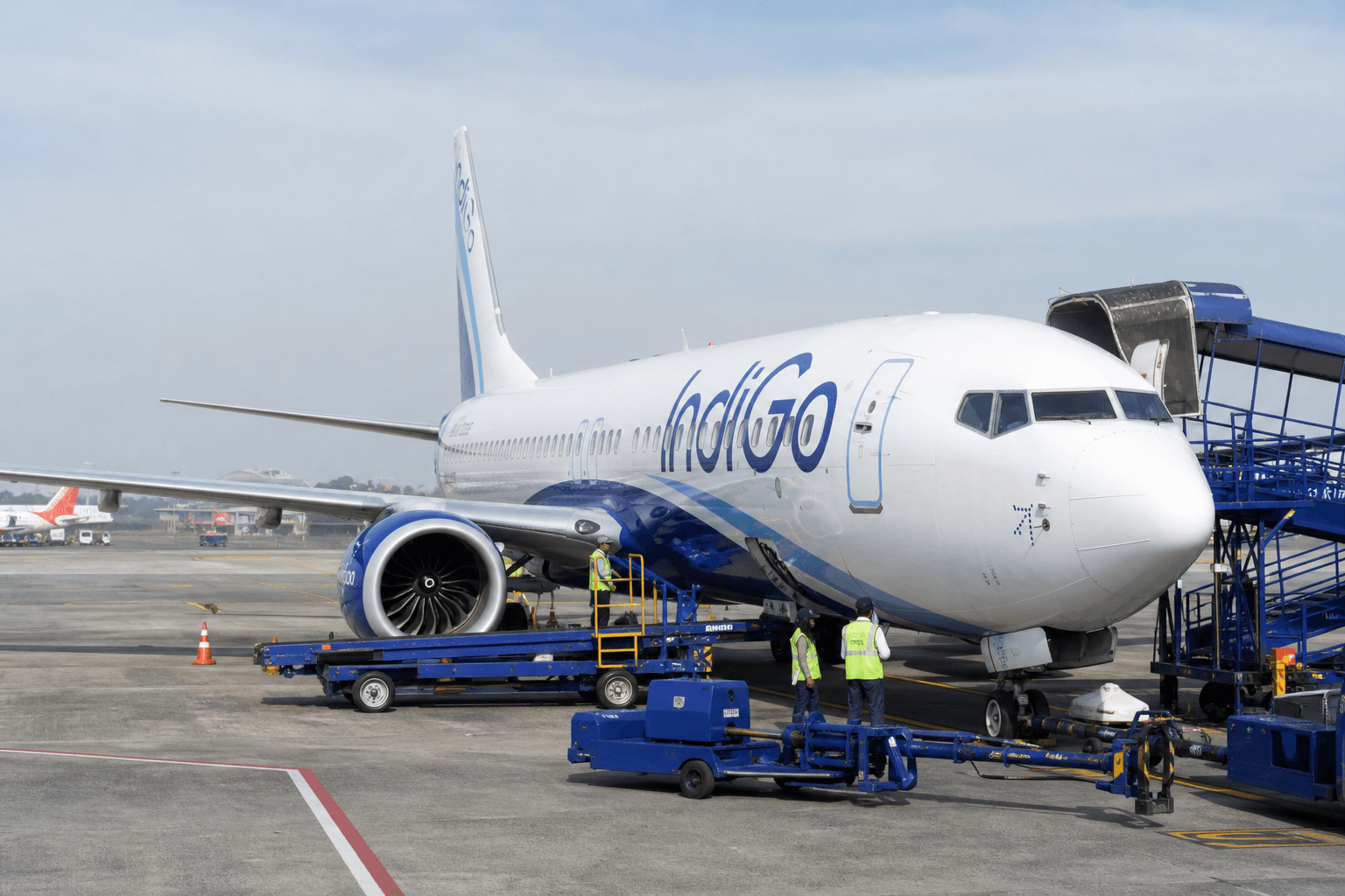 SpiceJet Struggles to Rebuild Amid Fleet Groundings and Financial Strains