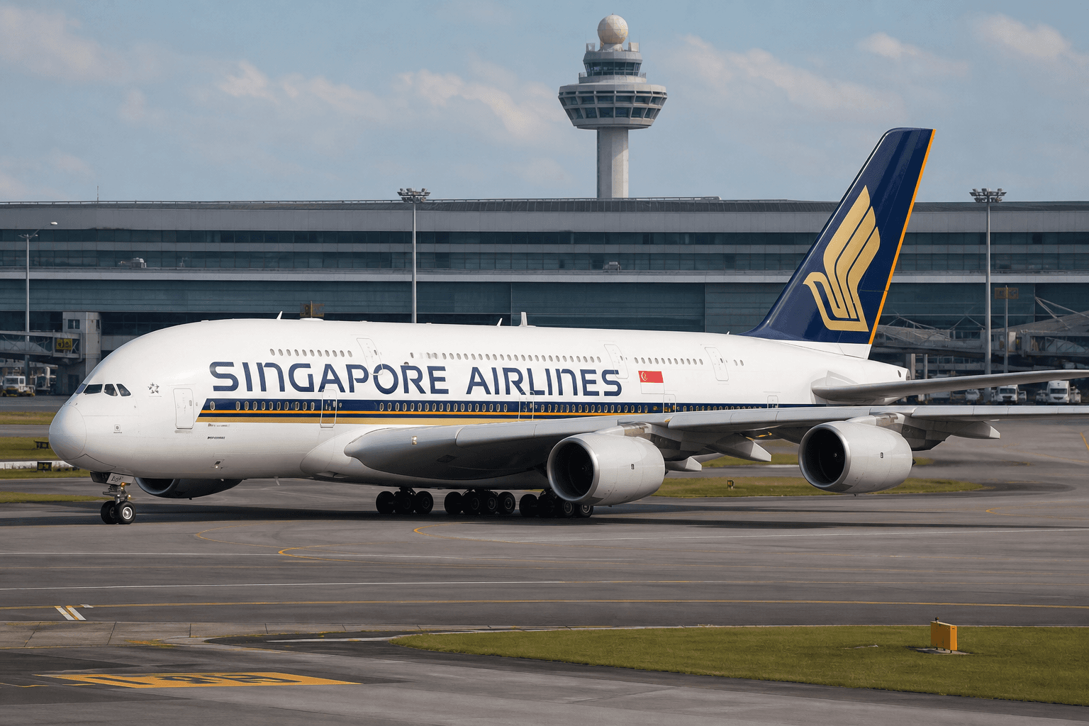 Singapore Airlines Confirms Airbus A380 Routes for 2026 Scheduled Operations