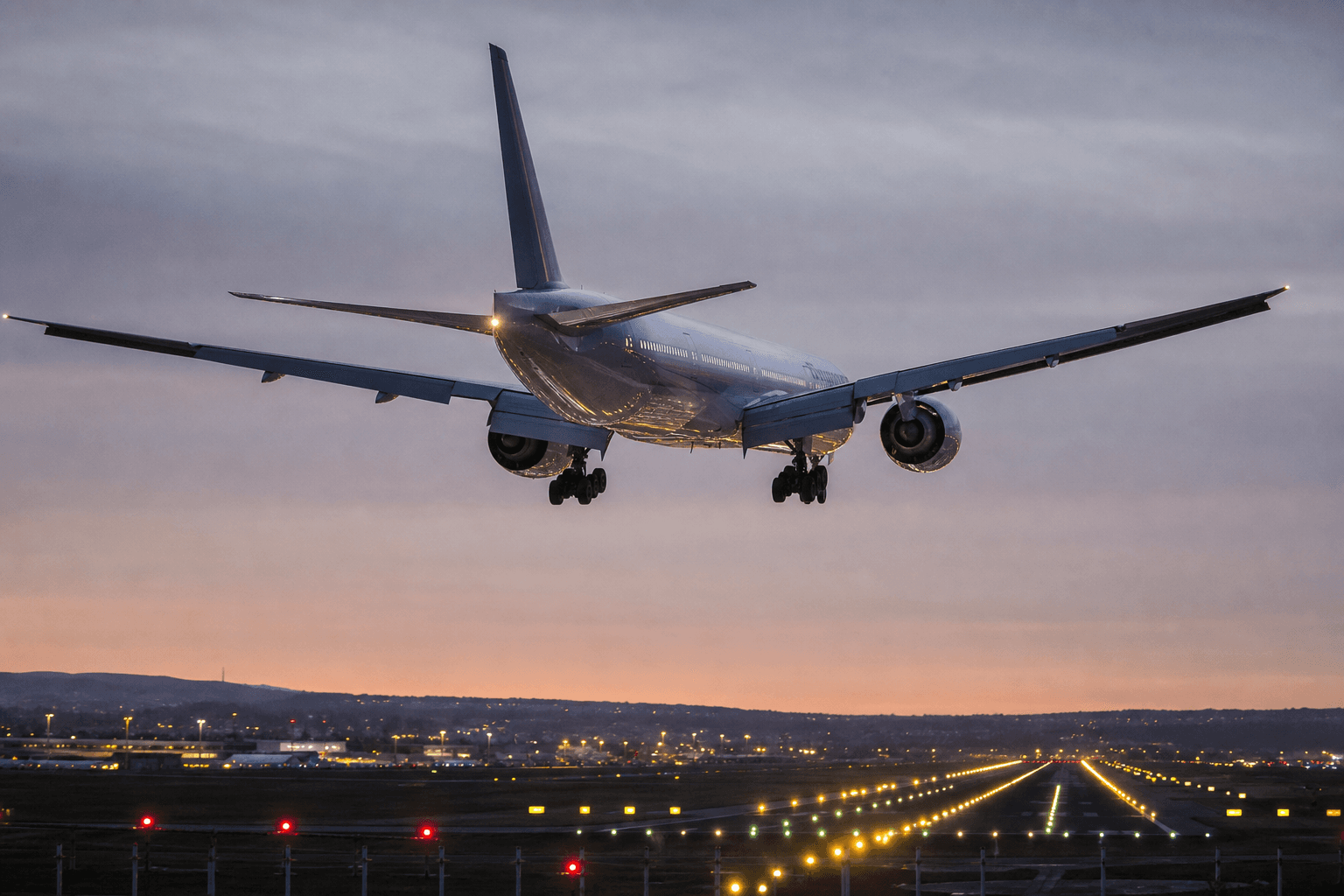 Why 97% Of Boeing 777 Pilots Continue An Unstable Approach Instead Of Going Around